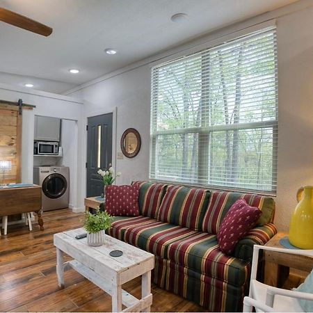 Blue Bungalow Lake Hamilton Хот Спрингс Екстериор снимка