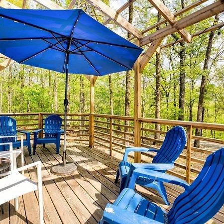 Blue Bungalow Lake Hamilton Хот Спрингс Екстериор снимка