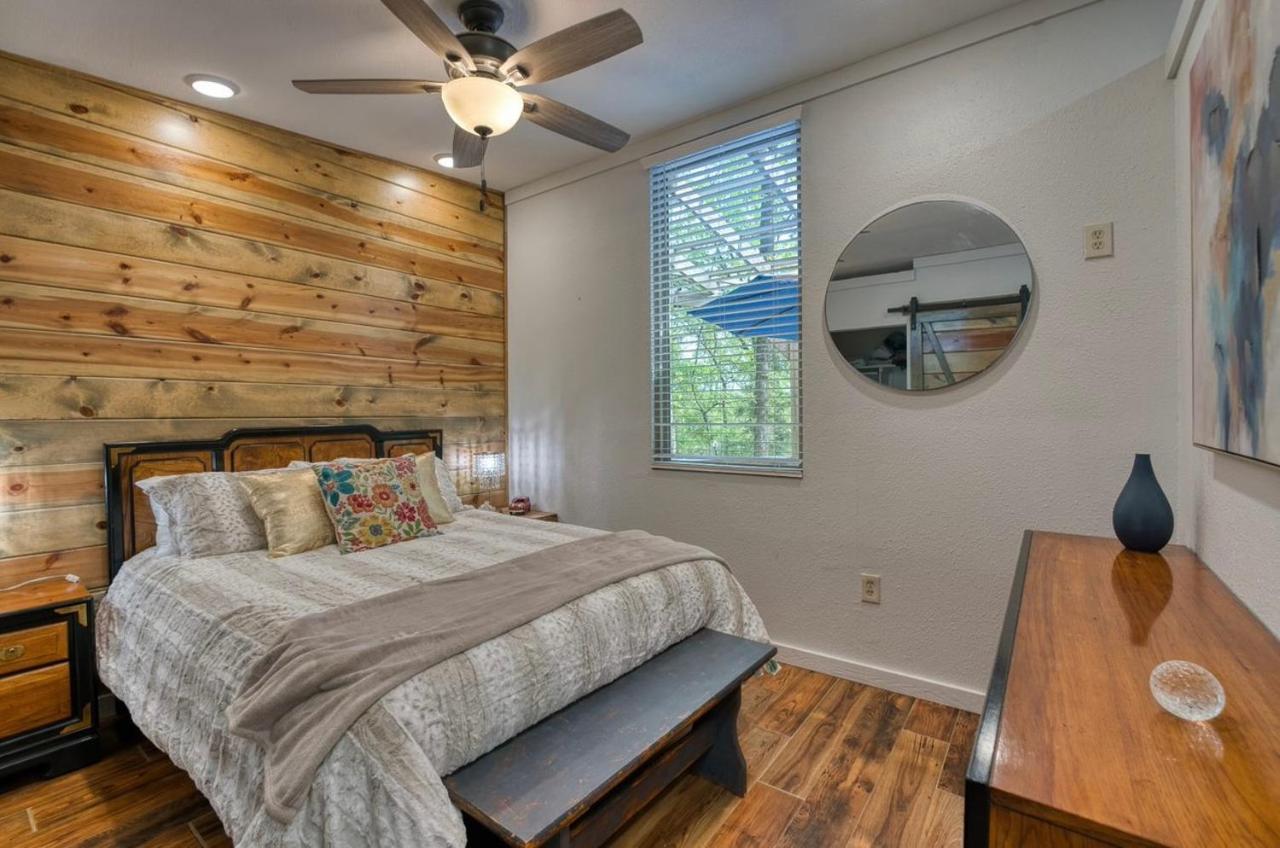 Blue Bungalow Lake Hamilton Хот Спрингс Екстериор снимка