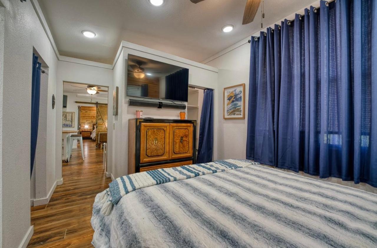 Blue Bungalow Lake Hamilton Хот Спрингс Екстериор снимка