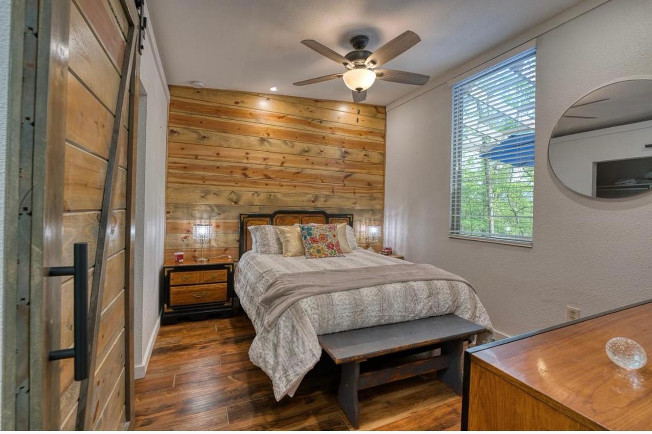 Blue Bungalow Lake Hamilton Хот Спрингс Екстериор снимка