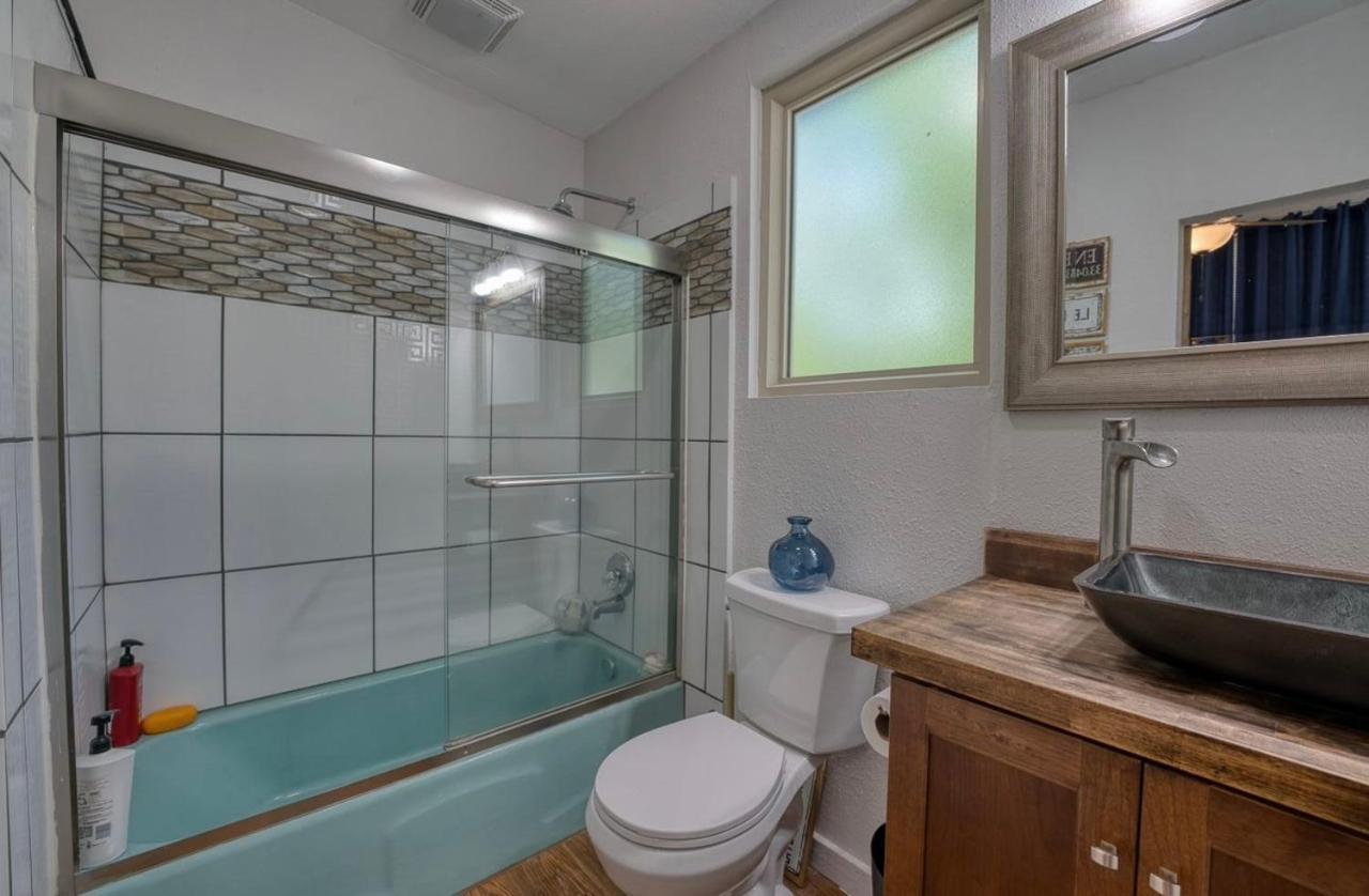 Blue Bungalow Lake Hamilton Хот Спрингс Екстериор снимка