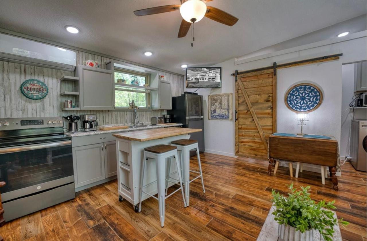 Blue Bungalow Lake Hamilton Хот Спрингс Екстериор снимка