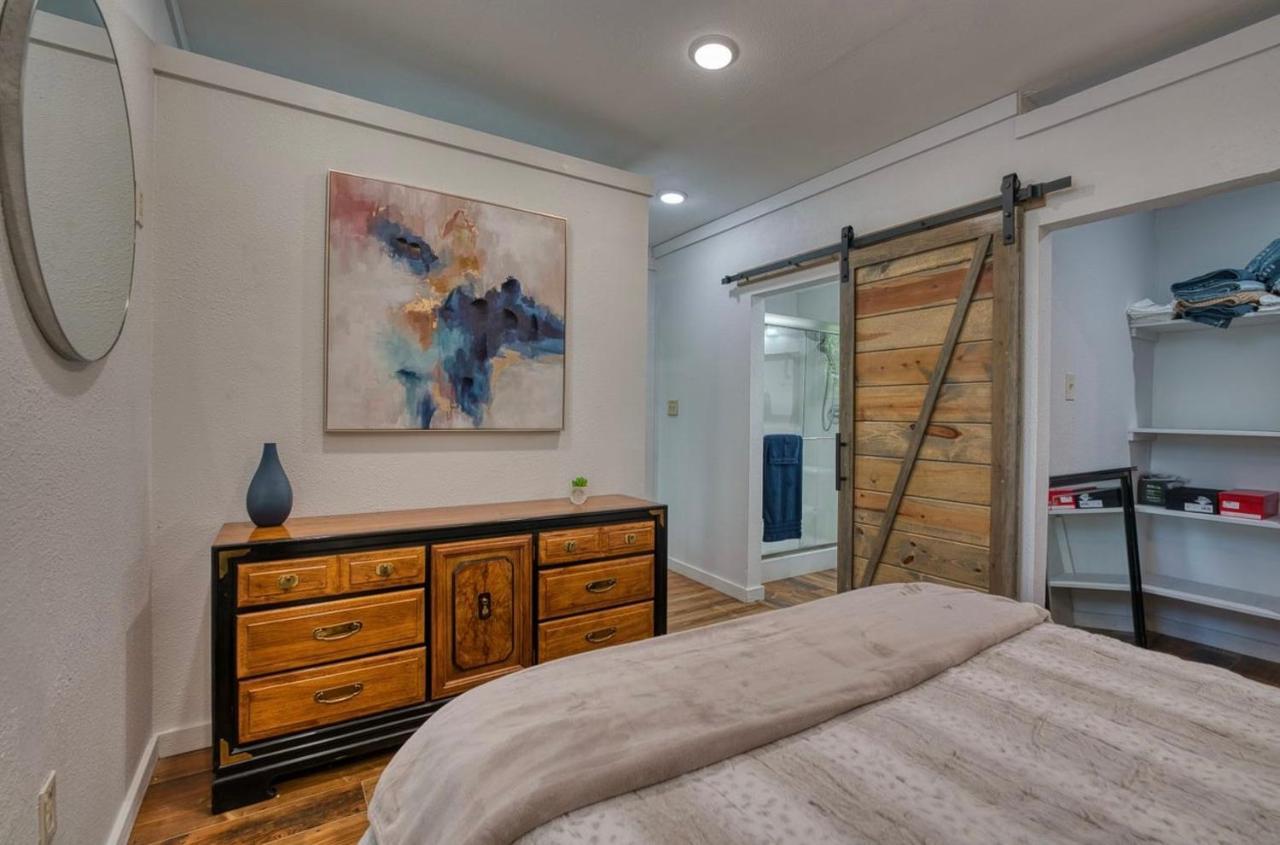 Blue Bungalow Lake Hamilton Хот Спрингс Екстериор снимка